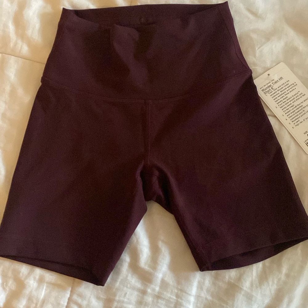 Lululemon shorts